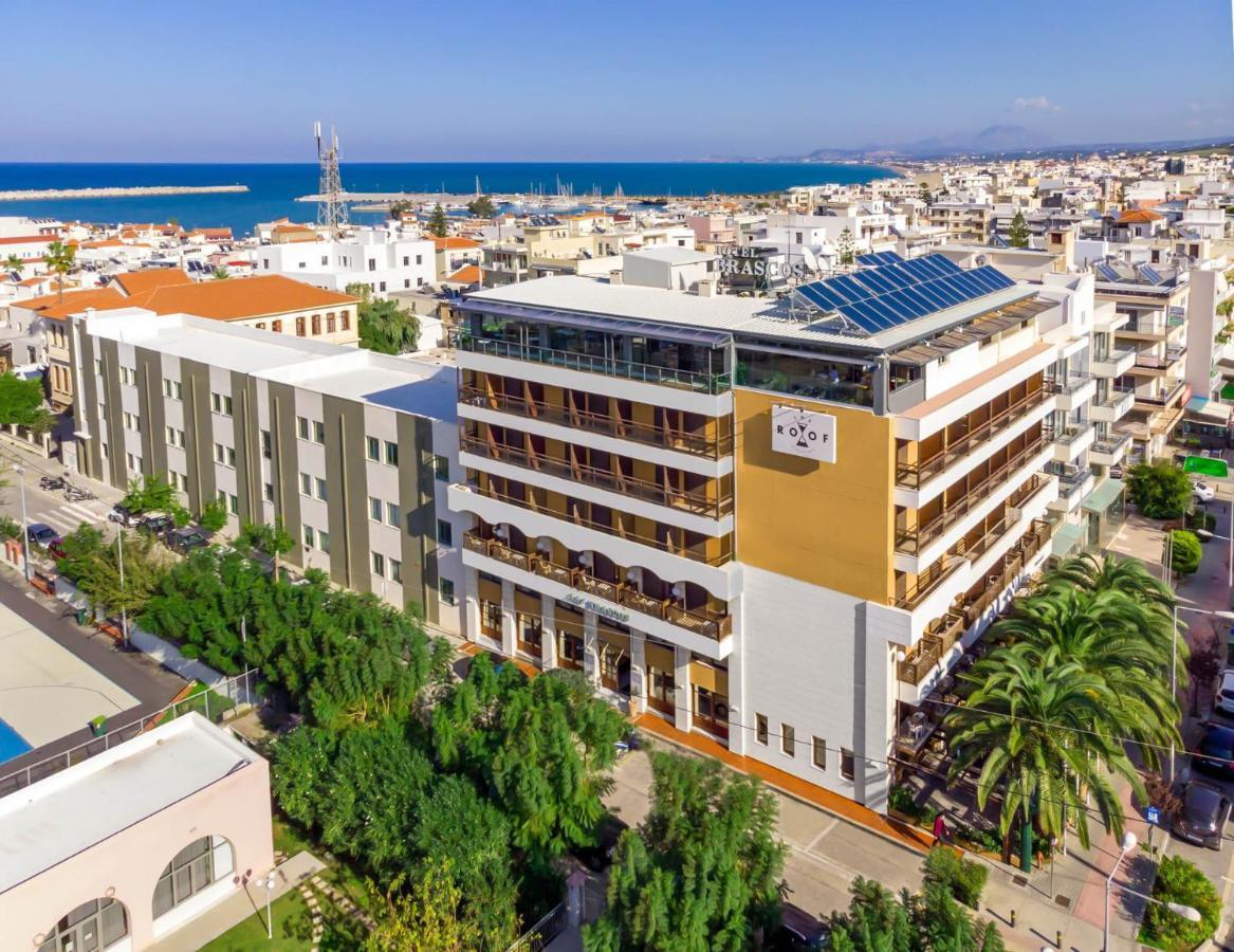 Brascos Hotel Rethymno